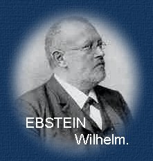 Ebstein Wilhelm